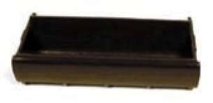 Indesit Domestic Spares -  Hotpoint 7051872 Door Handle Brown 6830