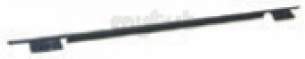 Indesit Domestic Spares -  Creda 6223738 Door Glass Trim Oven 48413