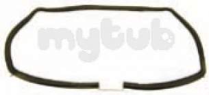 Indesit Domestic Spares -  Hotpoint 6101809 Oven Lamp Glass