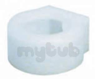 Indesit Domestic Spares -  Creda 1601776 Knob Clamp Kit 17071e