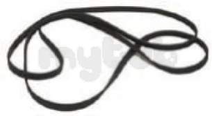 Indesit Domestic Spares -  Electra 1702342 Belt Stretch 3kg