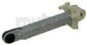 Indesit Domestic Spares -  Cannon Hotpoint 1603295 Damper Leg