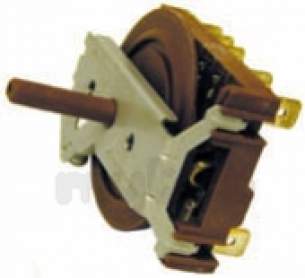 Indesit Domestic Spares -  Hotpoint 6300172 Energy Regulator 6 Heat