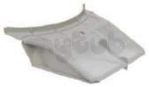 Indesit Domestic Spares -  Cannon Hotpoint 1701675 Filter C00206407