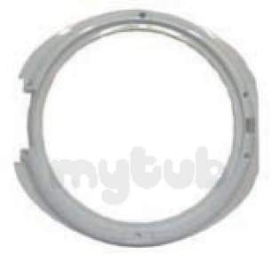 Indesit Domestic Spares -  Hotpoint 1603329 Door Trim Inner White