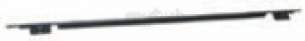 Indesit Domestic Spares -  Creda 6222159 Lower Door Glass Trim