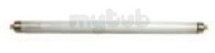 Indesit Domestic Spares -  Creda 6221924 Fluorescent Tube 8w 28110