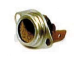 Indesit Domestic Spares -  Creda 1740717 Thermostat Safety W Spot