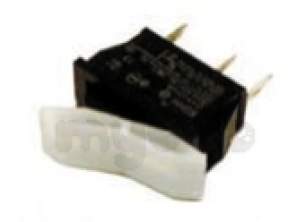 Indesit Domestic Spares -  Hotpoint 179122 Switch Half Load And Heat