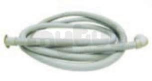 Indesit Domestic Spares -  Hotpoint 9068 Hose Drain 4 Mtrs C00149458