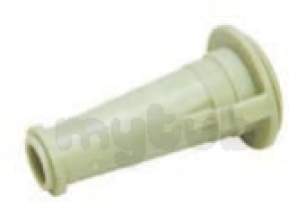 Indesit Domestic Spares -  Hotpoint 7085082 Spray Arm Tube C00247700