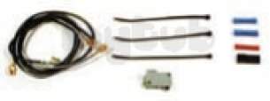 Indesit Domestic Spares -  Hotpoint 1601038 Door I-lock Wiring Kit