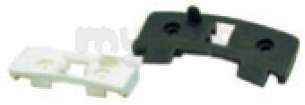 Indesit Domestic Spares -  Hotpoint 168139 Door Latch Plate