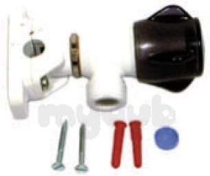 Indesit Domestic Spares -  Hotpoint 9051 Plumbing Kit Selfcut