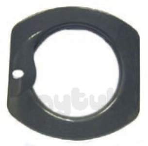 Indesit Domestic Spares -  Hotpoint 1701544 Door Trim Front