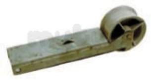 Indesit Domestic Spares -  Creda 1740697 Jockey Pulley 37551