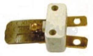 Indesit Domestic Spares -  Hotpoint 171011 Element Cut-out C00146663