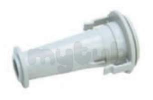 Indesit Domestic Spares -  Hotpoint 180858 Spray Arm Bush Lower