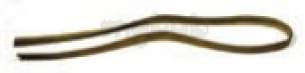 Indesit Domestic Spares -  Creda 6222028 Door Glass Seal M-oven