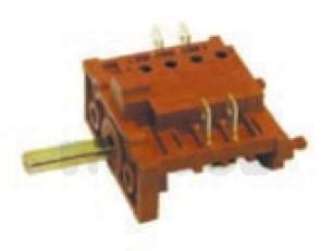 Indesit Domestic Spares -  Hotpoint 6200116 Switch Pack Ew21p