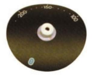 Indesit Domestic Spares -  Creda 6225206 Control Disc Top Oven