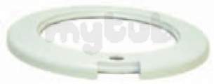 Indesit Domestic Spares -  Creda 1700690 Door Outer 37642 C00205463