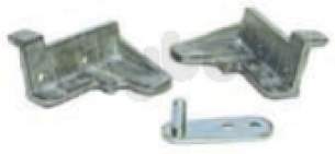 Indesit Domestic Spares -  Cannon Hotpoint 2601354 Door Hinge