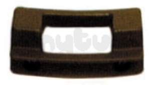 Indesit Domestic Spares -  Hotpoint 169000 Door Handle Aft 10-89