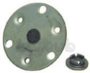 Indesit Domestic Spares -  Hotpoint 1701662 Shaft Repair Kit