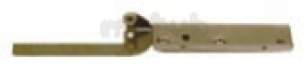 Indesit Domestic Spares -  Creda 1800217 Door Hinge L-h 18532