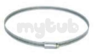 Indesit Domestic Spares -  Hotpoint 7081709 Sump Clip 7842 C00247669