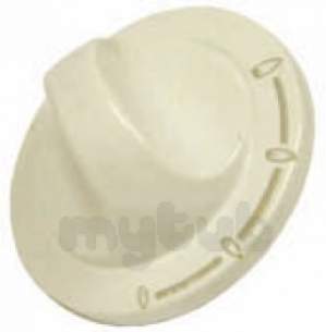 Indesit Domestic Spares -  Hotpoint 6602271 Control Knob Polar