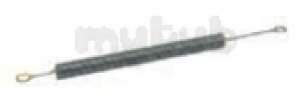 Indesit Domestic Spares -  Hotpoint 613177 Door Hinge Spring M-o Obsolete