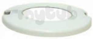 Indesit Domestic Spares -  Creda 1741221 Door Outer 37308 C00199490