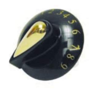 Indesit Domestic Spares -  Hotpoint 6601706 Control Knob Thermostat