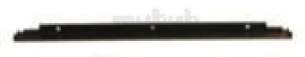 Indesit Domestic Spares -  Creda 6227377 Lower Door Trim 28114