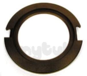 Indesit Domestic Spares -  Cannon Creda 1660351 Door Trim Brown