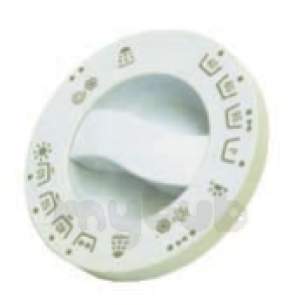 Indesit Domestic Spares -  Hotpoint 1601377 Timer Knob Wd22-31