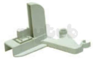 Indesit Domestic Spares -  Hotpoint 2501993 Door Hinge Fzr Flap L-h
