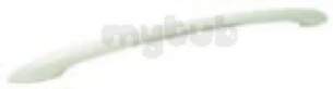Indesit Domestic Spares -  Hotpoint 6101208 Door Handle Linen