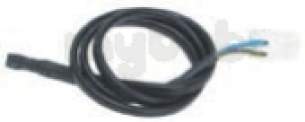 Indesit Domestic Spares -  Hotpoint 2600284 Thermistor Fridge 8596