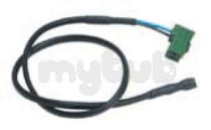 Indesit Domestic Spares -  Hotpoint 2600283 Thermistor Freezer 8596