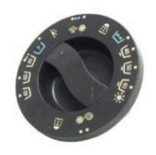 Indesit Domestic Spares -  Hotpoint 1601381 Timer Knob Wd22w