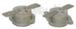 Indesit Domestic Spares -  Hotpoint 1701774 Thermostat Kit C00096389