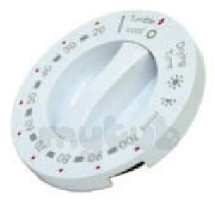 Indesit Domestic Spares -  Hotpoint 1602056 Timer Knob Dryer