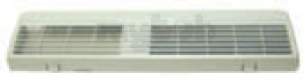 Indesit Domestic Spares -  Hotpoint 2600696 Kick Strip White