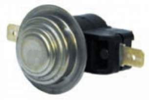 Indesit Domestic Spares -  Creda 1800146 Thermostat 50-65c 18504