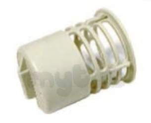 Indesit Domestic Spares -  Hotpoint 7084240 Strainer Kit Coarse