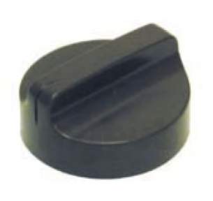 Indesit Domestic Spares -  Hotpoint 7053777 Timer Knob Brown