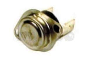Indesit Domestic Spares -  Hotpoint 168233 Thermostat 90c Mk2